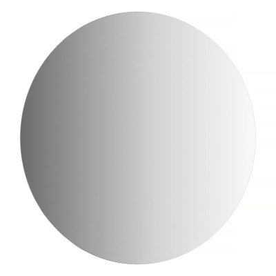 Зеркало настенное Primary EVOFORM D65 см, BY 0042 фото в интернет-магазине Русалия