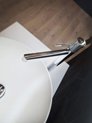 Смеситель для раковины AltroBagno Intento 010215 Cr AltroBagnoIntento010215Cr фото в интернет-магазине Русалия