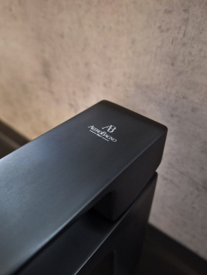 Смеситель для раковины AltroBagno Lamberto 0124 MB AltroBagnoLamberto0124MB фото в интернет-магазине Русалия