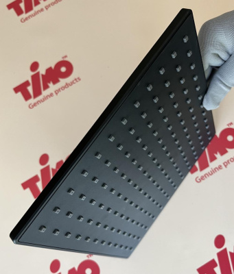 Душевая система Timo Selene черный (SX-1030/03) фото в интернет-магазине Русалия