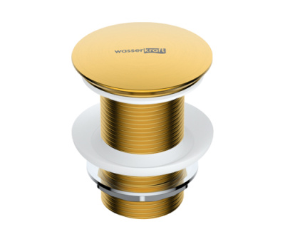 A247 Донный клапан Wasserkraft фото в интернет-магазине Русалия