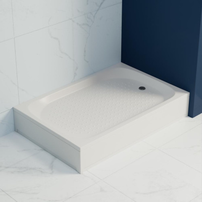 Душевой поддон прямоугольный RGW LUX/TN 900x1000 фото в интернет-магазине Русалия