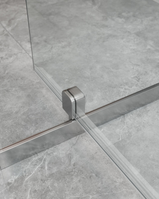 Душевой уголок CEZARES MOLVENO-AH-1-90/100-C-Cr-IV фото в интернет-магазине Русалия