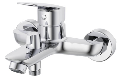 Смеситель ESKO "Kaliningrad" для ванны, без аксессуаров (KG54) фото в интернет-магазине Русалия