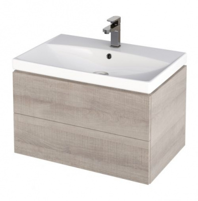 Подстолье без раковины City 70 SZ-CITY-CIT70-Gr Cersanit фото в интернет-магазине Русалия