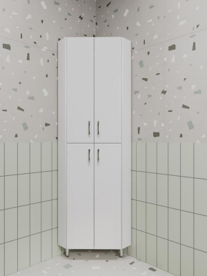 Пенал угловой 45*45 Веер ЛС-00002327 Style Line фото в интернет-магазине Русалия