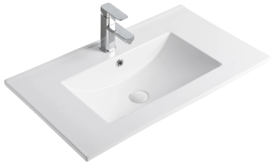 Раковина встраиваемая сверху Gid 9075e фото в интернет-магазине Русалия