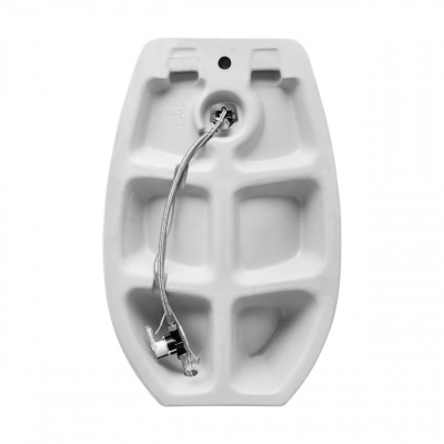 Писсуар Roca Access с ИК сенсором ZRU9310181 фото в интернет-магазине Русалия