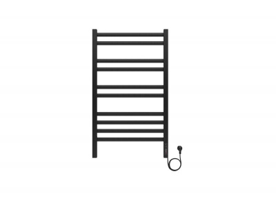 Полотенцесушитель электрический Aquatek (Акватек) Поларис П10 500х900 мм  AQ EL KO1090BL фото в интернет-магазине Русалия