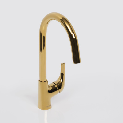 Sauer 7107 Смеситель для кухни Wasserkraft фото в интернет-магазине Русалия