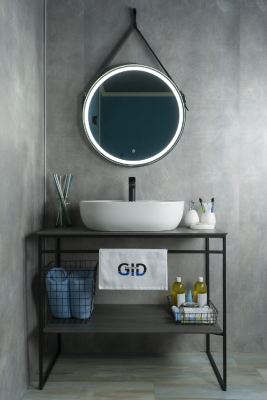 Раковина накладная Gid N9163 фото в интернет-магазине Русалия