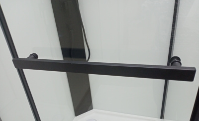 Кабина CHIKA901B душевая без крыши Ceruttispa (90x90x215-225) фото в интернет-магазине Русалия