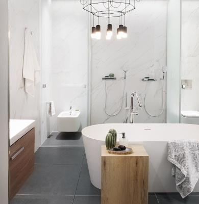 Напольный однорычажный смеситель для ванны DRAKO 338502S Ramon Soler фото в интернет-магазине Русалия