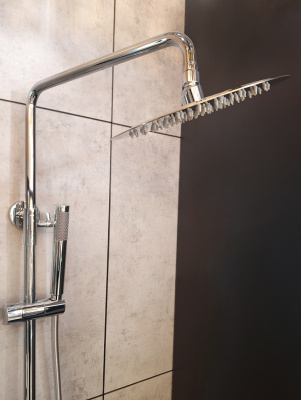 Душевая система AltroBagno Unione 030208 Cr AltroBagnoUnione030208Cr фото в интернет-магазине Русалия