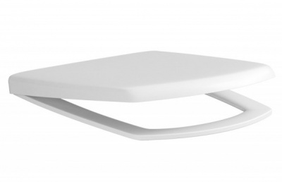 Сиденье дюропласт с микролифтом для унитаза Carina DS-CARINA-DL Cersanit фото в интернет-магазине Русалия