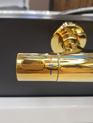 Смеситель для ванны Costanza 0214 Or AltroBagno фото в интернет-магазине Русалия