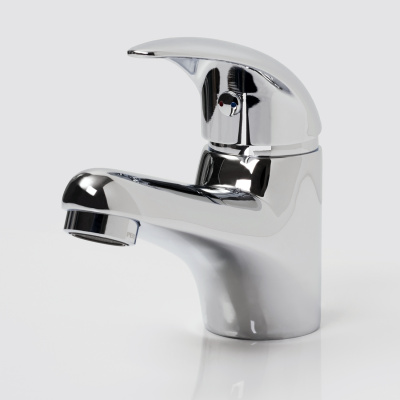 Isen 2603 Смеситель для умывальника Wasserkraft фото в интернет-магазине Русалия