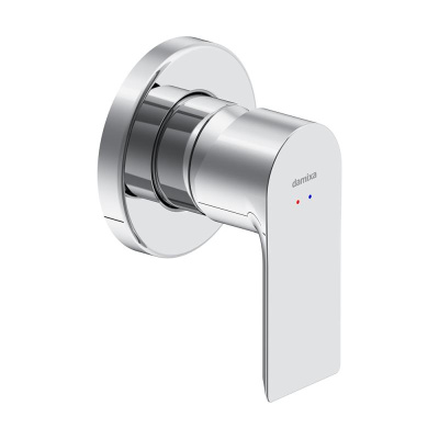 477500000 Apollo Встраиваемый смеситель для душа, хром Damixa фото в интернет-магазине Русалия