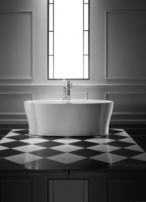 Акриловая ванна BELBAGNO BB403-1700-850 фото в интернет-магазине Русалия