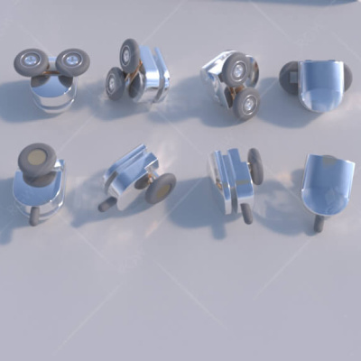 Душевой уголок RGW CL-53 900x900, профиль хром, стекло прозрачное фото в интернет-магазине Русалия