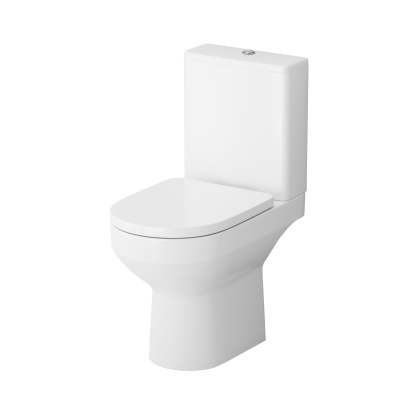 C708600WH Spirit V2.0 унитаз-компакт FlashClean фото в интернет-магазине Русалия