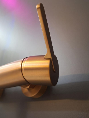 Смеситель для душа Unione 030605 RaSp AltroBagno фото в интернет-магазине Русалия