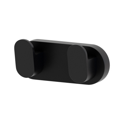 Крючок двойной 7725 Schwarz Artwelle фото в интернет-магазине Русалия