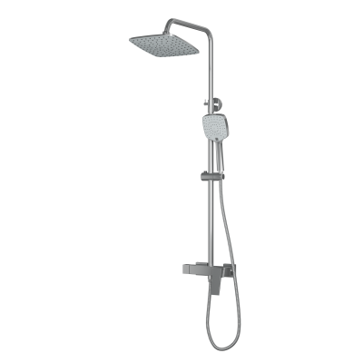 Душевая система  RUSH Thira без излива (TR3635-40) фото в интернет-магазине Русалия