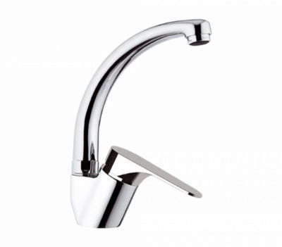 Смеситель для кухни Remer Class Line L42C фото в интернет-магазине Русалия