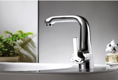 Смеситель для умывальника Waterfall F173107C Bravat фото в интернет-магазине Русалия