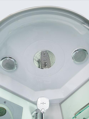 Душевая кабина HALLE 902 90*90*217 10000003242 WeltWasser фото в интернет-магазине Русалия