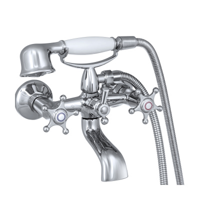 Смеситель Славен  для ванны Город И (СЛ-ДВ-И30) фото в интернет-магазине Русалия