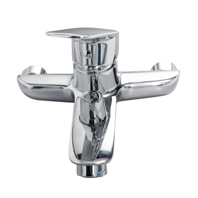 Смеситель для ванны и душа  DUE-VASM-CRM  Belbagno фото в интернет-магазине Русалия