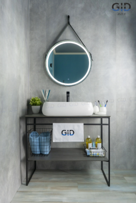 Раковина накладная Gid N9239 фото в интернет-магазине Русалия