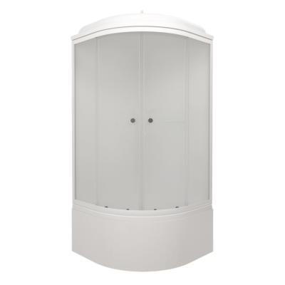 Душевая кабина Вельвет 90*90 Б (9 мест+сифон D50) Щ0000065753 Тритон фото в интернет-магазине Русалия