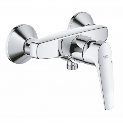 Смеситель для душа BauFlow 23632000 Grohe фото в интернет-магазине Русалия
