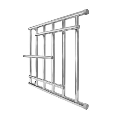 Полотенцесушитель водяной Frame 600*700 Energy фото в интернет-магазине Русалия