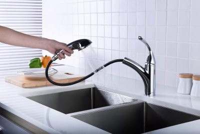 Смеситель для кухни Intense LM5650C Lemark фото в интернет-магазине Русалия