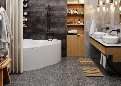 Акриловая ванна VAGNERPLAST IRIS 143x143 VPBA143IRI3X-04 фото в интернет-магазине Русалия