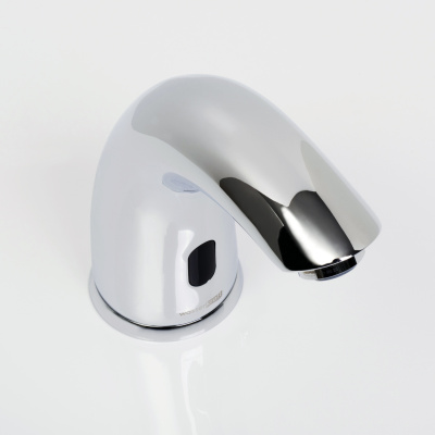 Rossel 2813 Сенсорный смеситель для умывальника Wasserkraft фото в интернет-магазине Русалия