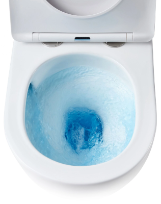 Унитаз подвесной Tornado Gid Tr2133TF-BUM 62301Y синий матовый 49x36x34 фото в интернет-магазине Русалия