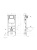 Инсталляция для подвесного унитаза, фронтальное управление для пневматической кнопки CEZARES CZR-201-P фото в интернет-магазине Русалия Инсталляция для подвесного унитаза, фронтальное управление для пневматической кнопки CEZARES CZR-201-P фото в интернет-магазине Русалия