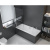 Акриловая ванна EXCELLENT Pryzmat 190x90  WAEX.PRY19WH фото в интернет-магазине Русалия