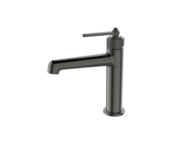 Смеситель для раковины ESKO "Bangkok Gun metal" (BG26GM) фото в интернет-магазине Русалия