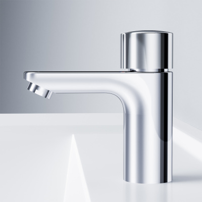 F85A02500 X-Joy, TouchReel смеситель для умывальника, хром, шт. фото в интернет-магазине Русалия