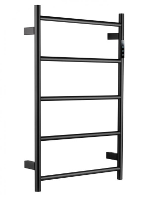 Полотенцесушитель электрический WONZON & WOGHAND BONN, Темный графит (WW-AL405-GM) фото в интернет-магазине Русалия