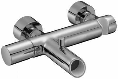 Смеситель для ванны Toobi E8963-CP Jacob Delafon фото в интернет-магазине Русалия