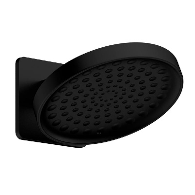 AQM 8402MB Набор для комплектации душа со смесителем, Черный матовый фото в интернет-магазине Русалия