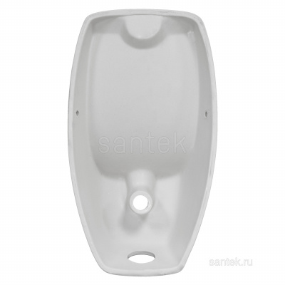Писсуар Гала 1WH301774 Santek фото в интернет-магазине Русалия