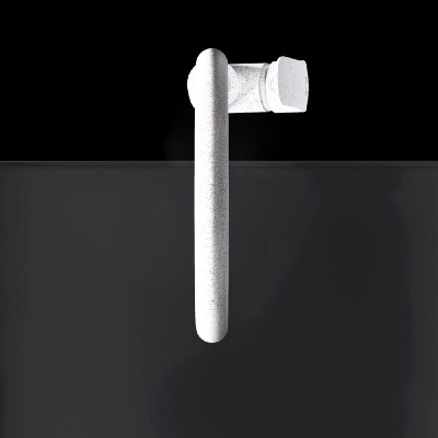 F8007133 Like смеситель для кухни, элегантный белый, шт фото в интернет-магазине Русалия